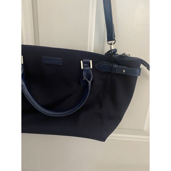 Let It Be Canvas Purse - Picture 15 of 16